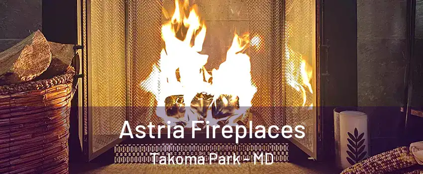 Astria Fireplaces Takoma Park - MD