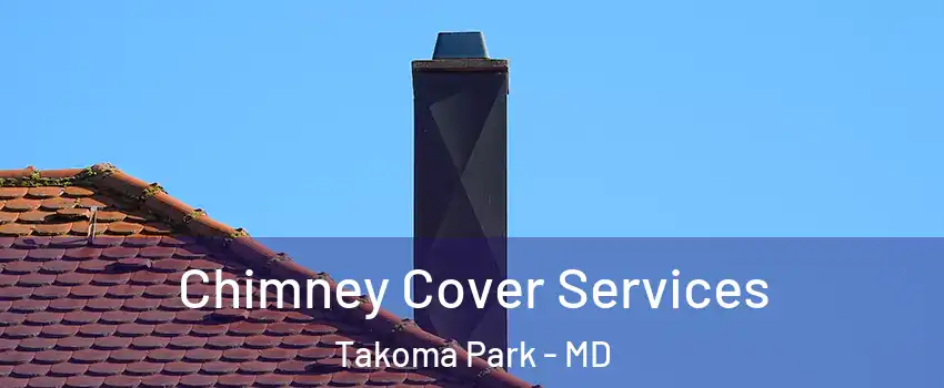  Chimney Cover Services Takoma Park - MD