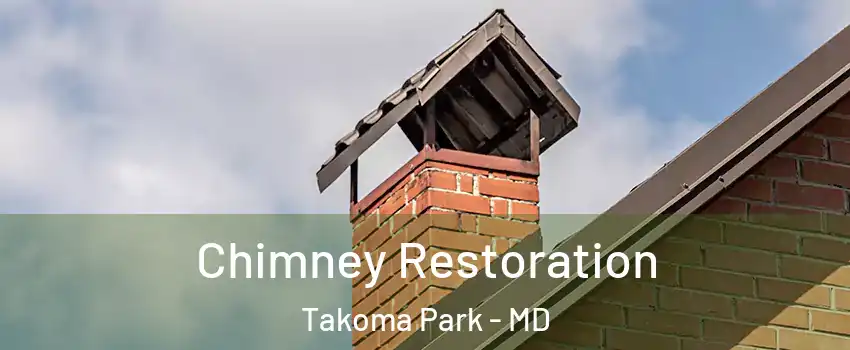  Chimney Restoration Takoma Park - MD