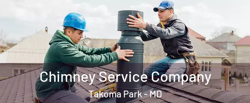  Chimney Service Company Takoma Park - MD