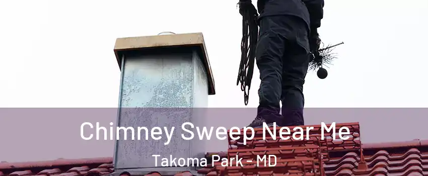 Chimney Sweep Near Me Takoma Park - MD