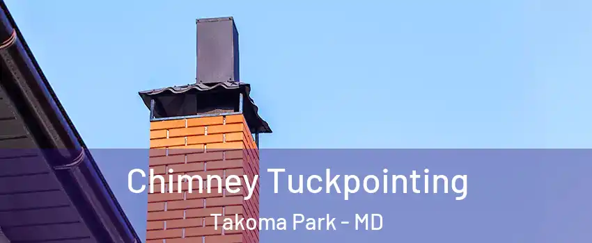  Chimney Tuckpointing Takoma Park - MD