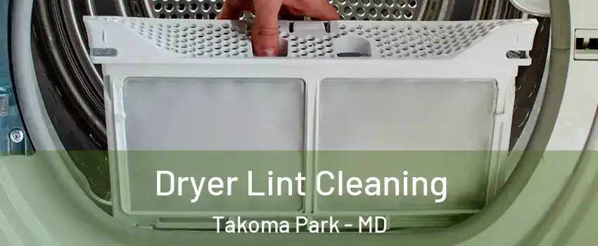  Dryer Lint Cleaning Takoma Park - MD