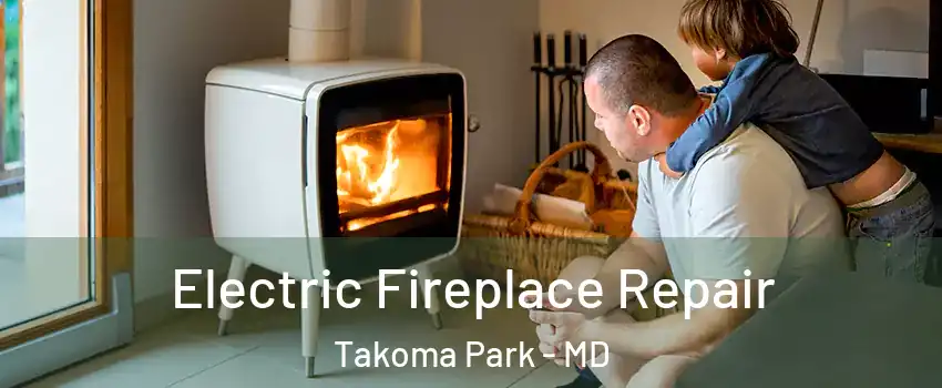  Electric Fireplace Repair Takoma Park - MD