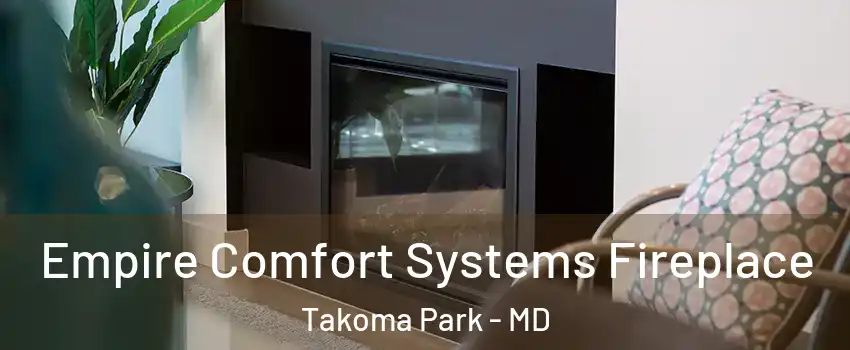  Empire Comfort Systems Fireplace Takoma Park - MD