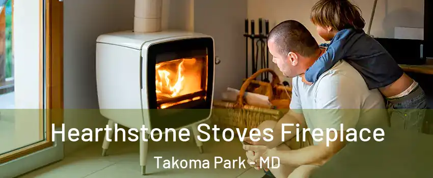  Hearthstone Stoves Fireplace Takoma Park - MD