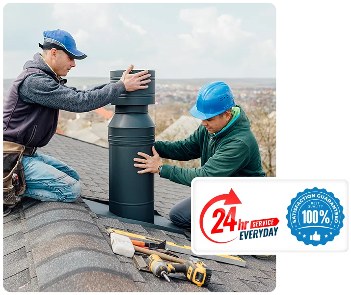 Chimney & Fireplace Installation And Repair in Takoma Park, MD
