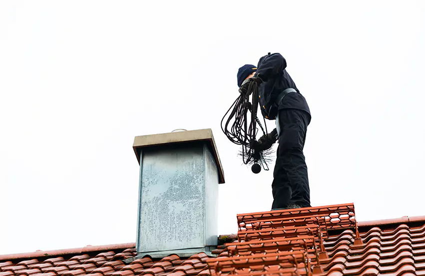 Chimney & Fireplace Sweeps in Takoma Park, MD