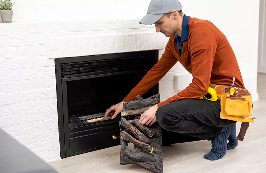 Wood Fireplace Repair in Takoma Park, MD