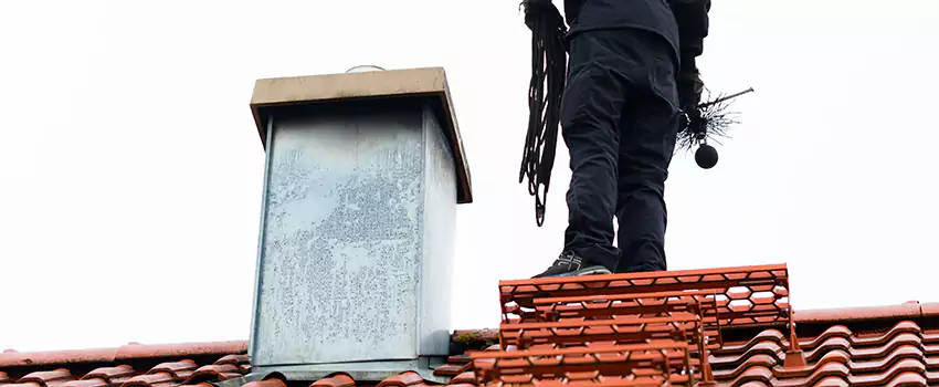 Chimney Liner Services Cost in Takoma Park, MD