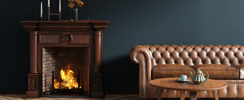 Traditional Fireplace Design Refurbishment Costs in Takoma Park, Maryland