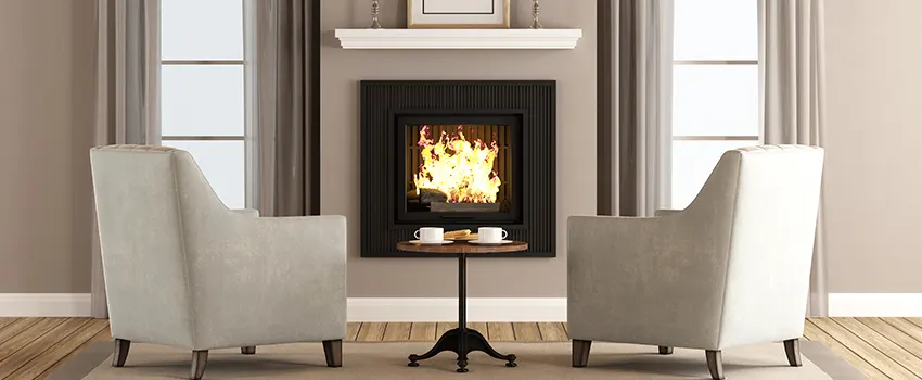 Custom Architectural Fireplace Restoration in Takoma Park, MD
