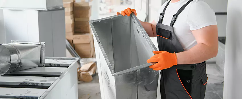 Benefits of Dryer Vent Inspection in Takoma Park, MD