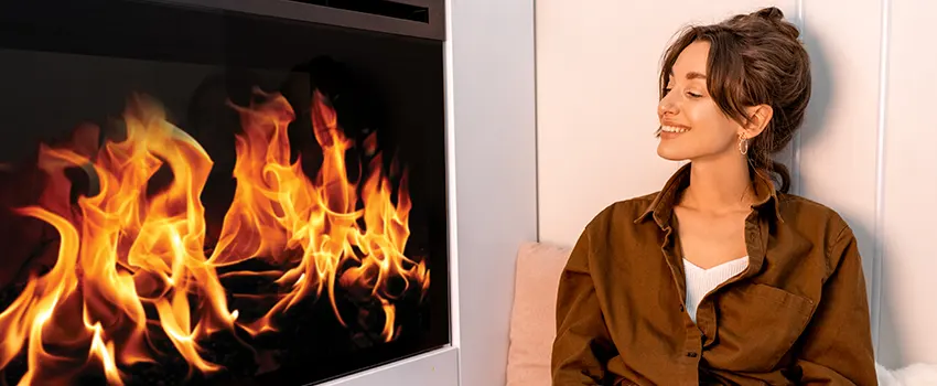 Electric Fireplace Logs Cost in Takoma Park, Maryland