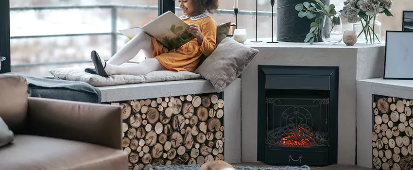 Wall Mount Electric Fireplaces Repair in Takoma Park, MD