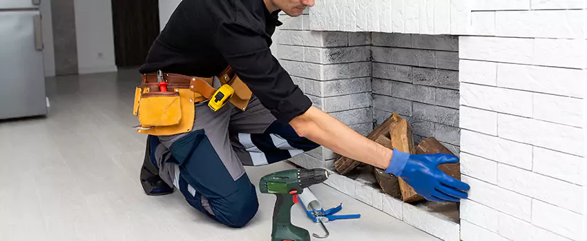 Ethanol Fireplace Installation Contractors in Takoma Park, Maryland