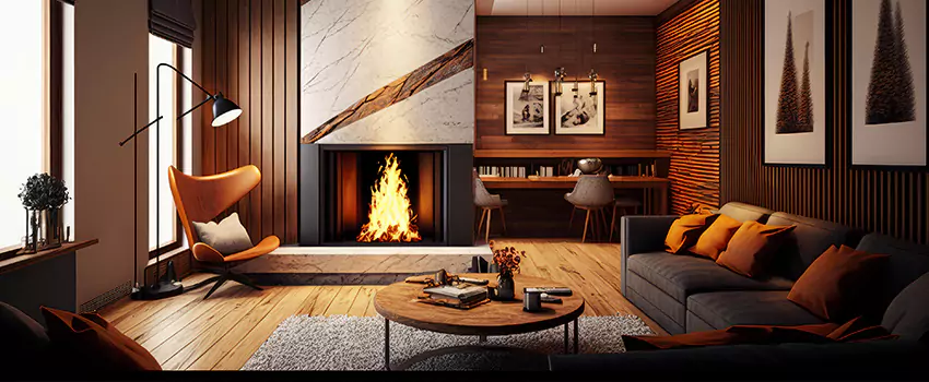 Fireplace Design Ideas in Takoma Park, MD