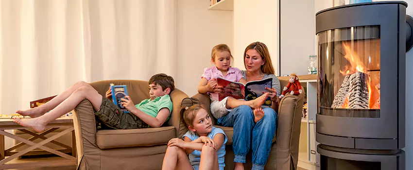 Kidsproofing Gas Fireplaces Installation in Takoma Park, MD