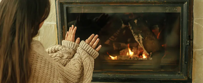 Wood-burning Fireplace Smell Removal Services in Takoma Park, MD