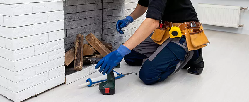 Smoke Chamber Safety Upgrades in Takoma Park, Maryland