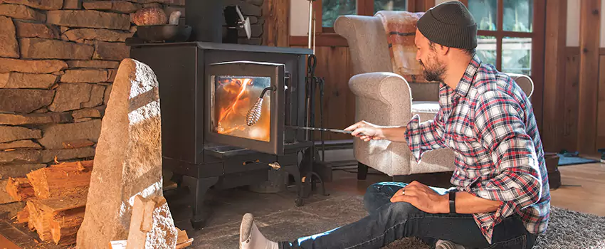 Fireplace Chimney Maintenance in Takoma Park, Maryland