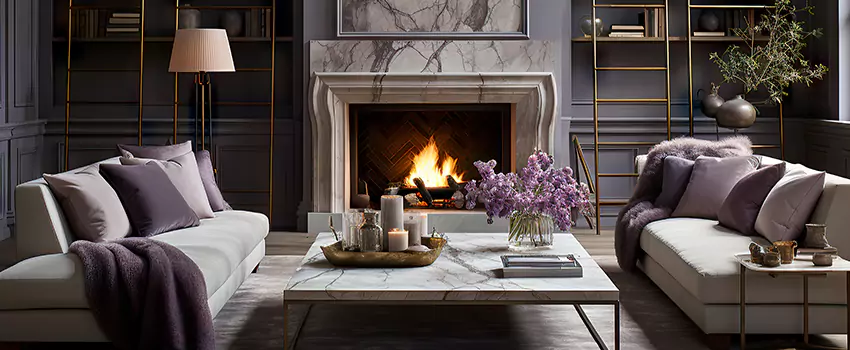 Fireplace Xtrordinair Ember-Glo Insert Fireplace Maintenance in Takoma Park, Maryland