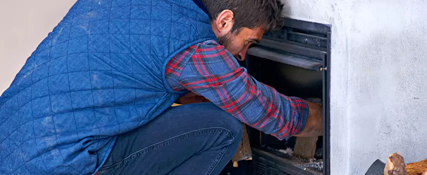 Fix Non-Working Prefabricated Fireplace in Takoma Park, MD