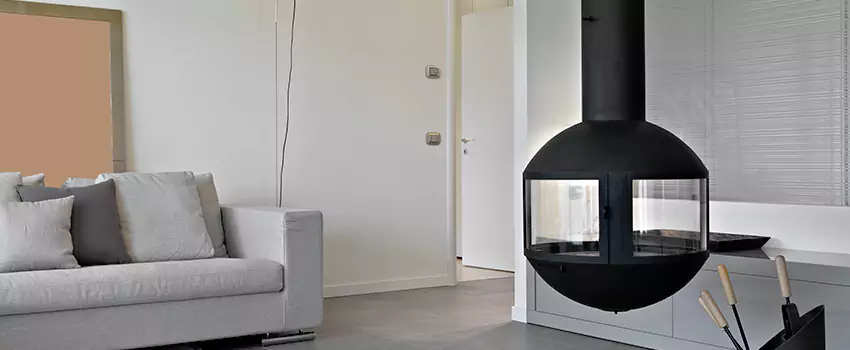 Hanging & Suspended Fireplaces Designer in Takoma Park, Maryland