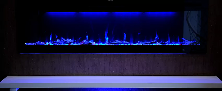 Benefits of Multi-Color Fireplace Installation in Takoma Park, MD