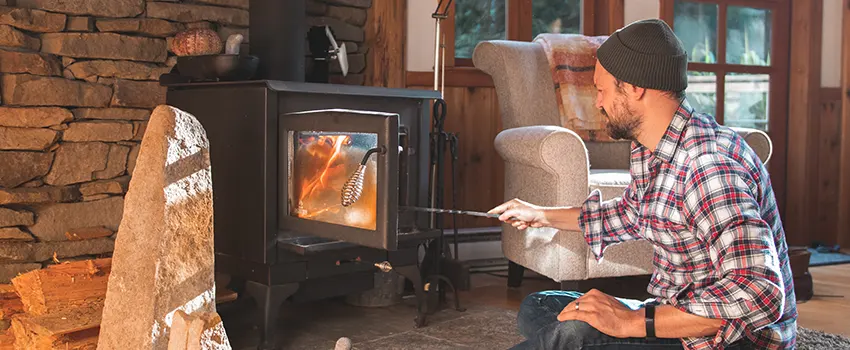 Cost of Pellet Fireplace Installation Services in Takoma Park, MD