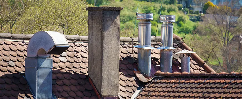 Residential Chimney Flashing Repair Services in Takoma Park, MD