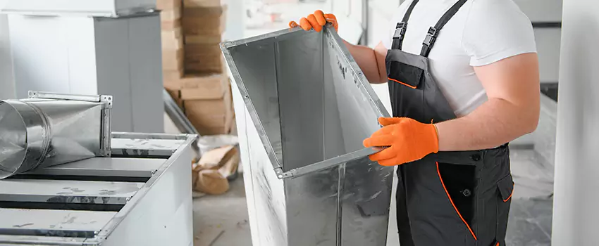 Ventilation Fan Cleaning Services in Takoma Park, Maryland