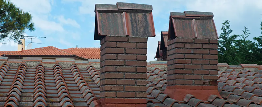 Chimney Vent Damper Repair Services in Takoma Park, Maryland