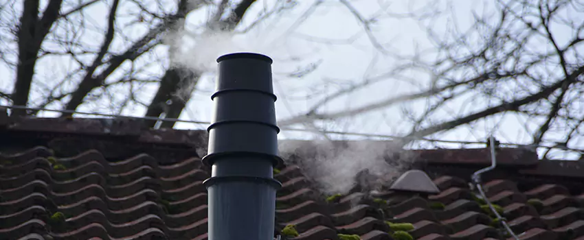 Broken Chimney Animal Screen Repair And Installation in Takoma Park, MD