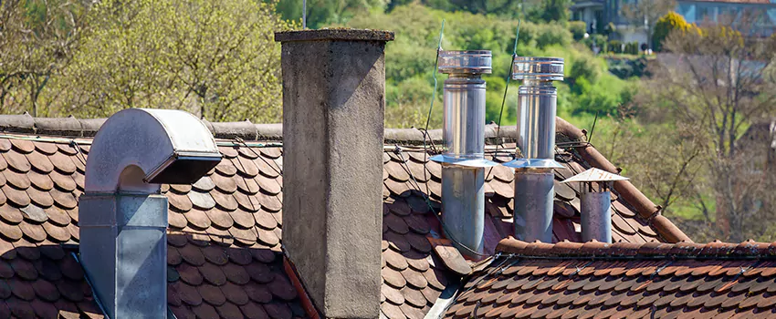 Commercial Chimney Blockage Removal in Takoma Park, Maryland