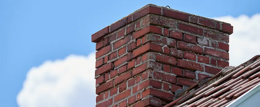 Chimney Concrete Bricks Rotten Repair Services in Takoma Park, Maryland