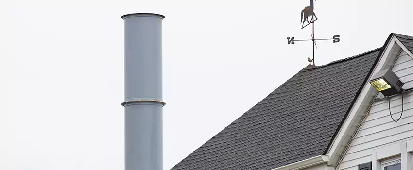 Multi-flue Chimney Caps Installation And Repair in Takoma Park, MD