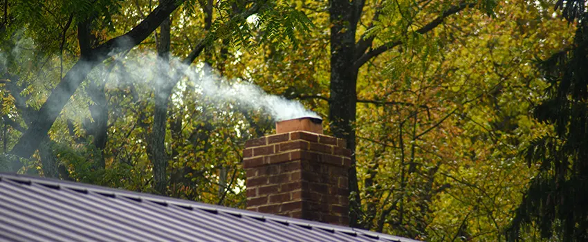 Gas Chimney Odor Removal in Takoma Park, Maryland