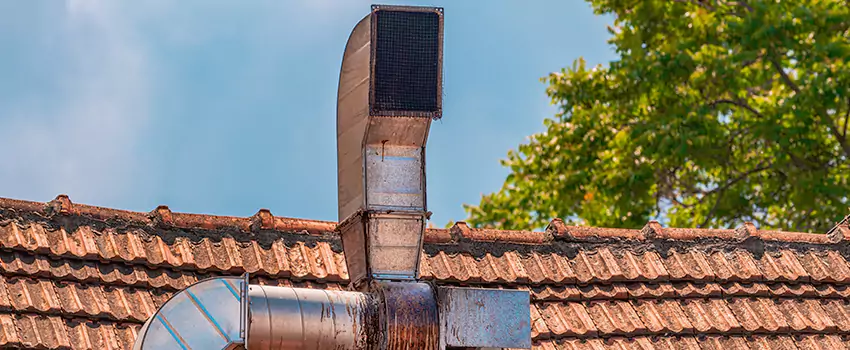 Chimney Blockage Removal in Takoma Park, Maryland