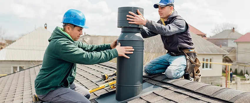 Commercial Chimney Cost in Takoma Park, MD