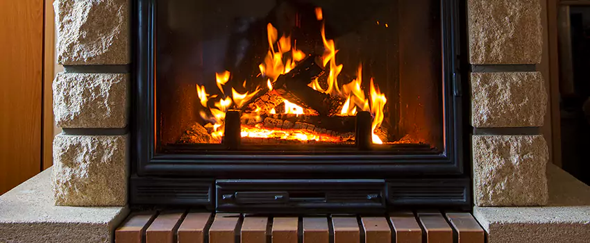 Decorative Fireplace Installation Cost in Takoma Park, Maryland
