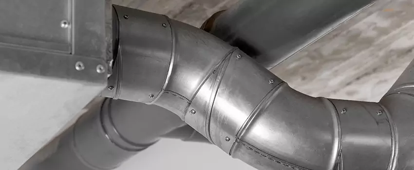 Dryer Vent Blockage Inspection in Takoma Park, MD