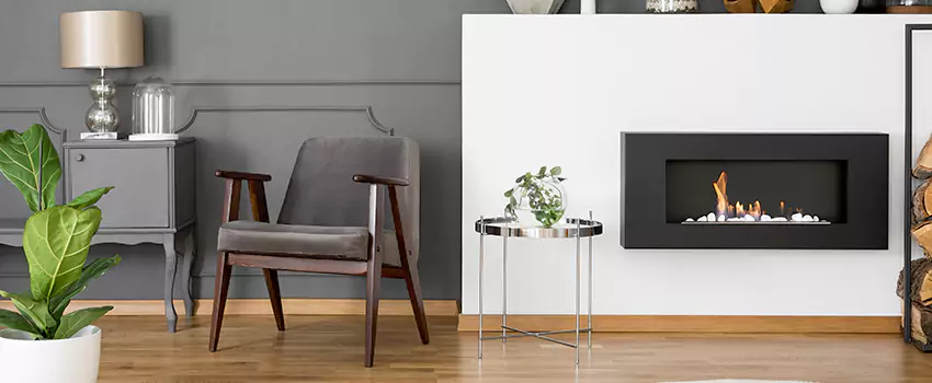 Empire Comfort Systems Outdoor Linear See-Through Fireplaces Replacement in Takoma Park, Maryland