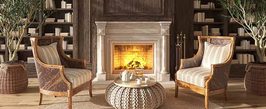 Ethanol Fireplace Fixing Services in Takoma Park, Maryland