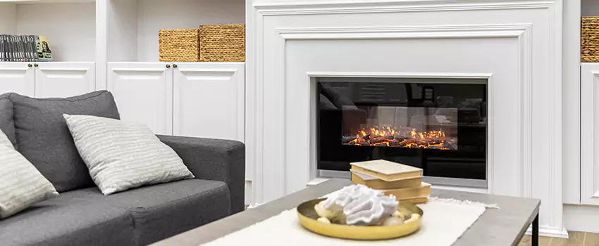 Pellet Fireplace Insert Installation in Takoma Park, MD