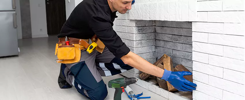 Top Fireplace Installation Company in Takoma Park, Maryland