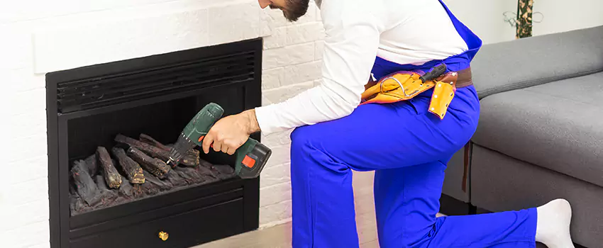 Fireplace Repair Expert in Takoma Park, Maryland