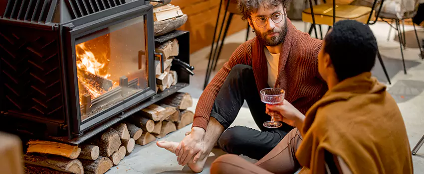 Fireplace Leaky Roof Repair in Takoma Park, Maryland