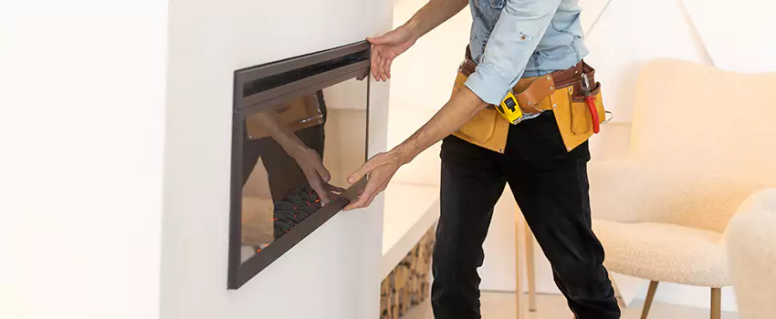 Traditional Fireplace Vent Sweeping in Takoma Park, MD