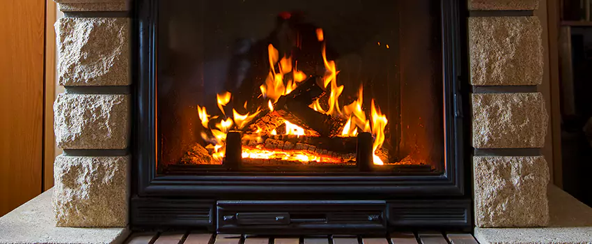 Fireplace Xtrordinair Probuilder Gas Fireplace Installation in Takoma Park, MD